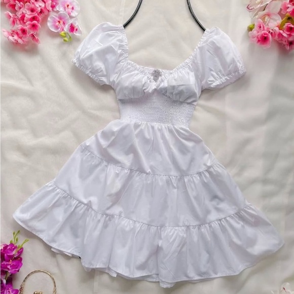 Justify Dresses & Skirts - White dress